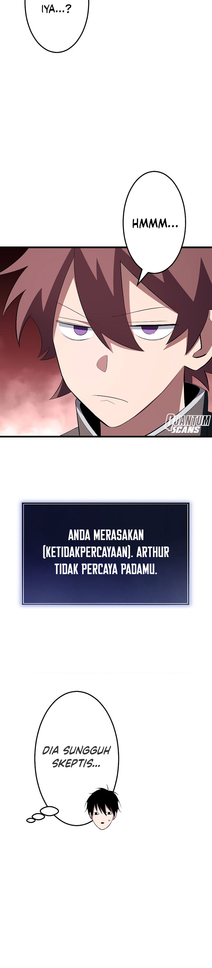 Unparalleled ??? Rank Hidden Equipment Chapter 10 Gambar 6