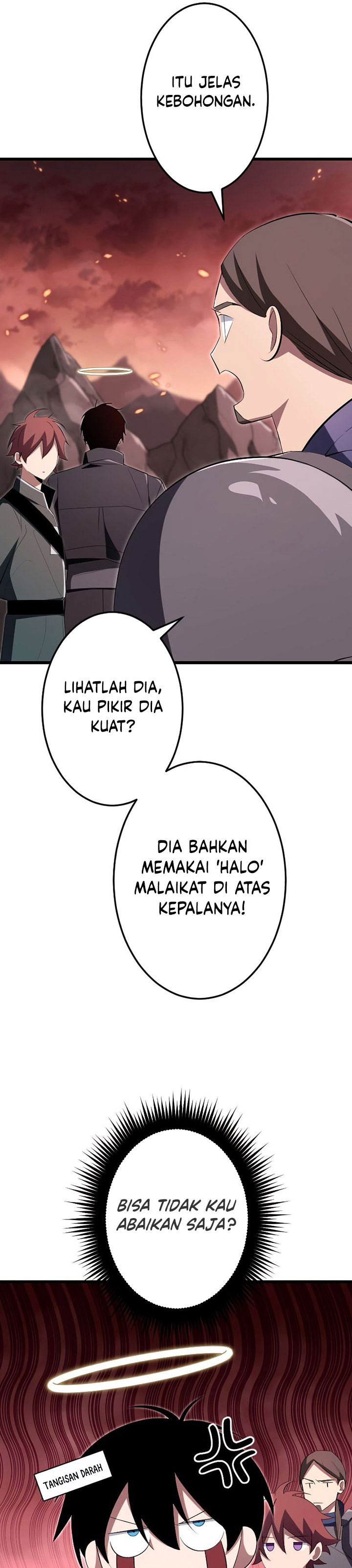 Unparalleled ??? Rank Hidden Equipment Chapter 10 Gambar 7