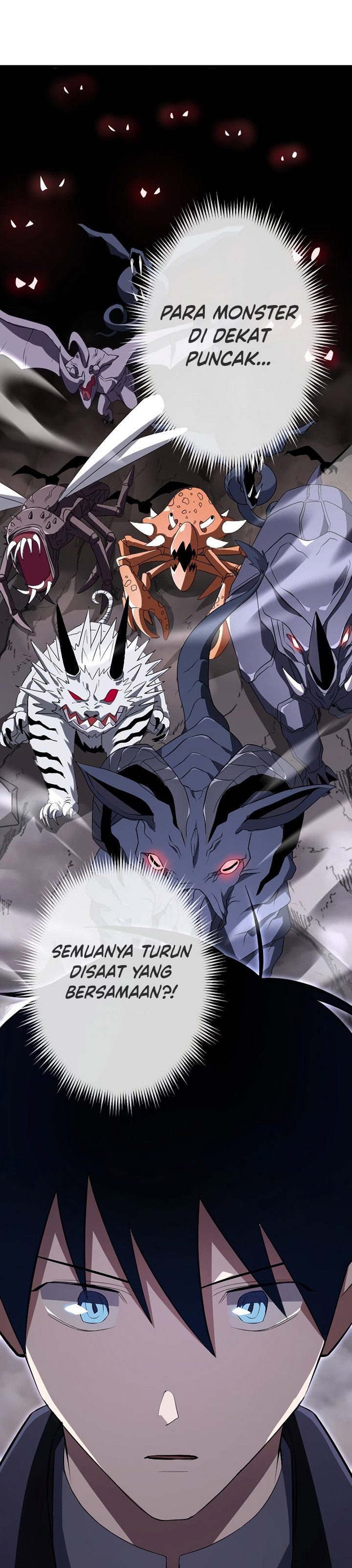 Unparalleled ??? Rank Hidden Equipment Chapter 10 Gambar 9