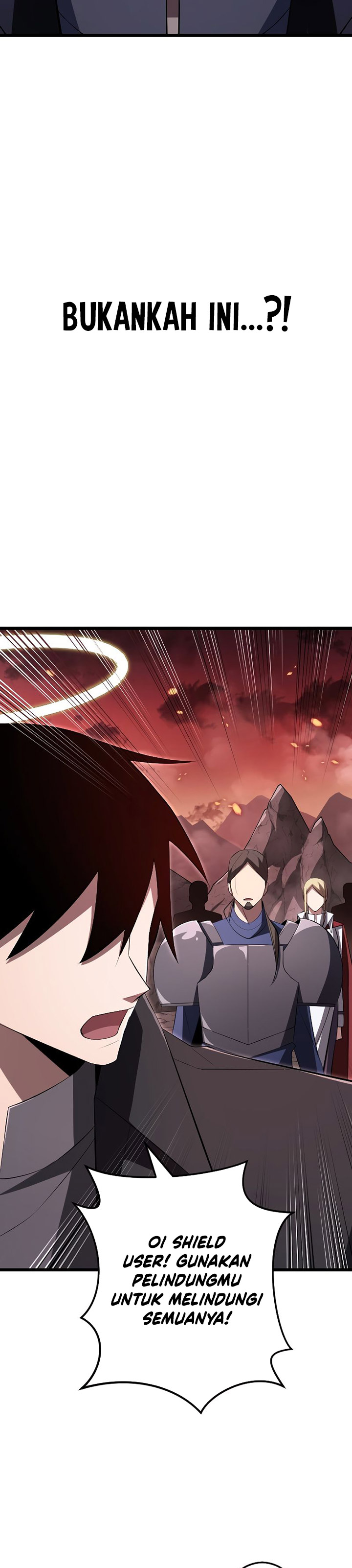 Unparalleled ??? Rank Hidden Equipment Chapter 10 Gambar 10