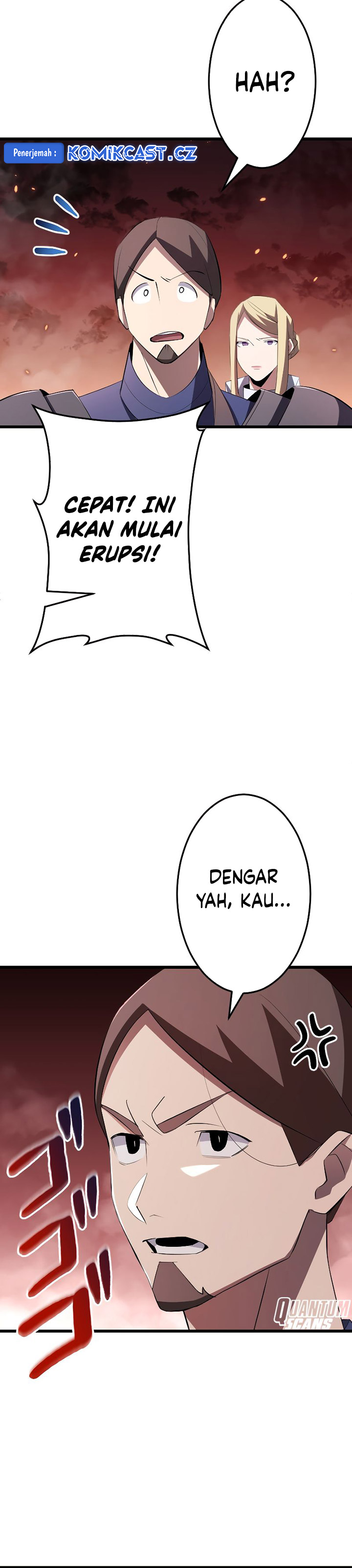 Unparalleled ??? Rank Hidden Equipment Chapter 10 Gambar 11