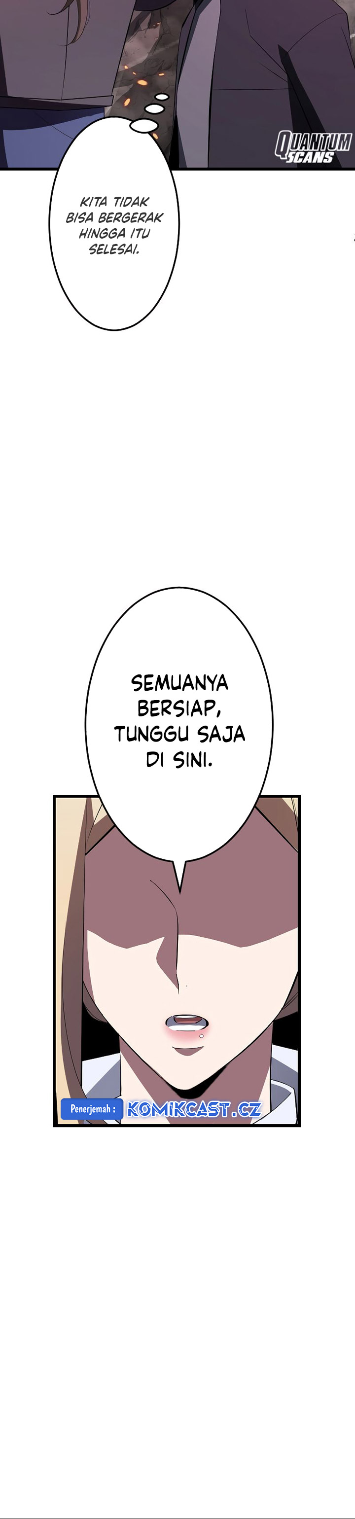 Unparalleled ??? Rank Hidden Equipment Chapter 10 Gambar 16