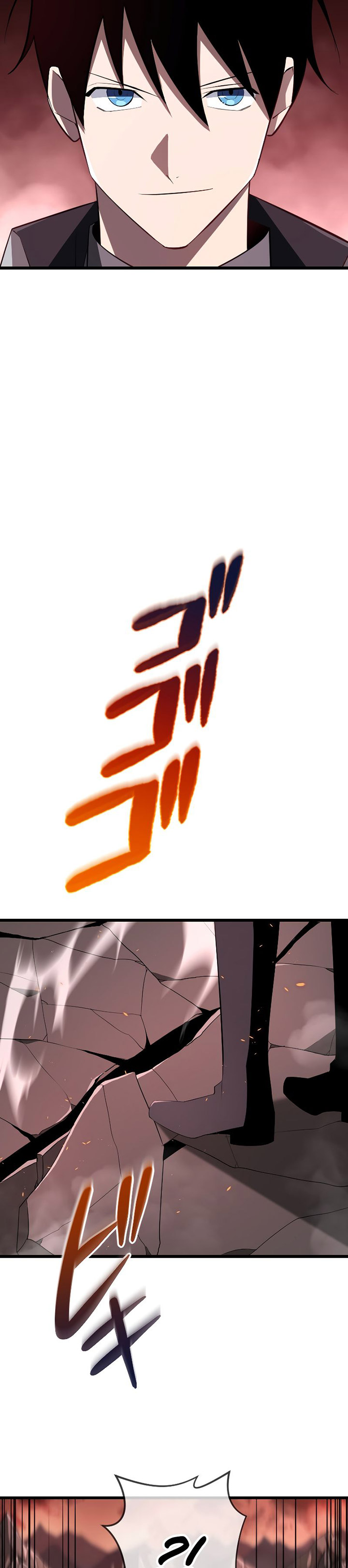 Unparalleled ??? Rank Hidden Equipment Chapter 10 Gambar 22