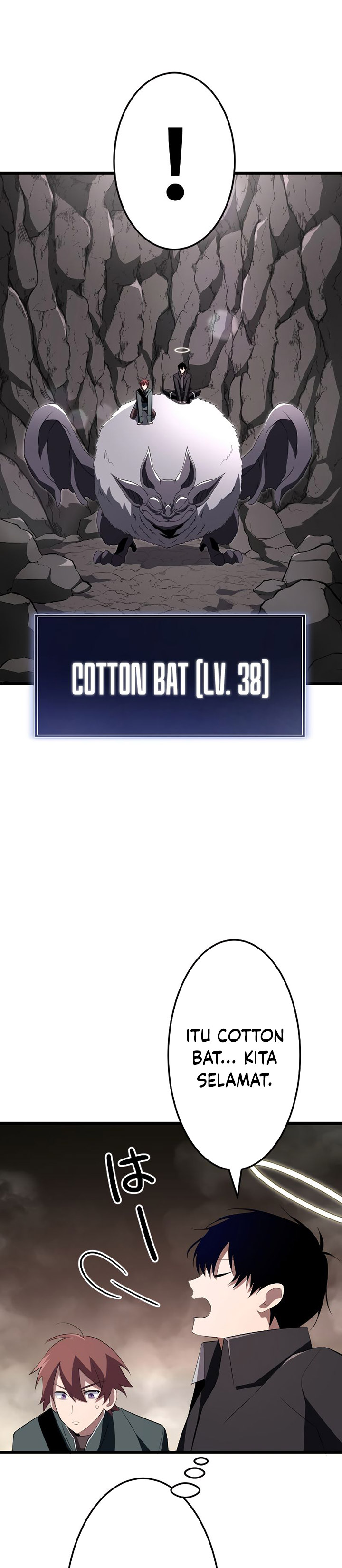 Unparalleled ??? Rank Hidden Equipment Chapter 10 Gambar 30