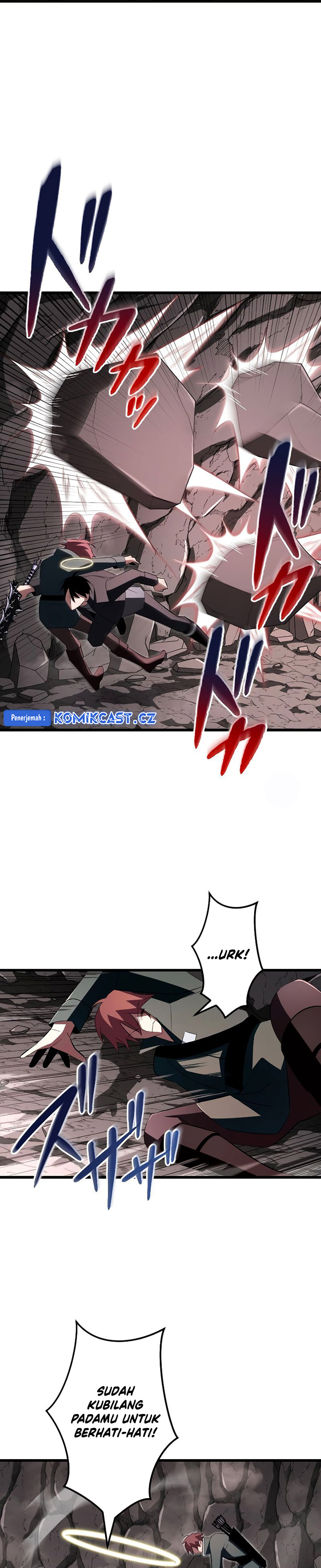 Unparalleled ??? Rank Hidden Equipment Chapter 10 Gambar 35