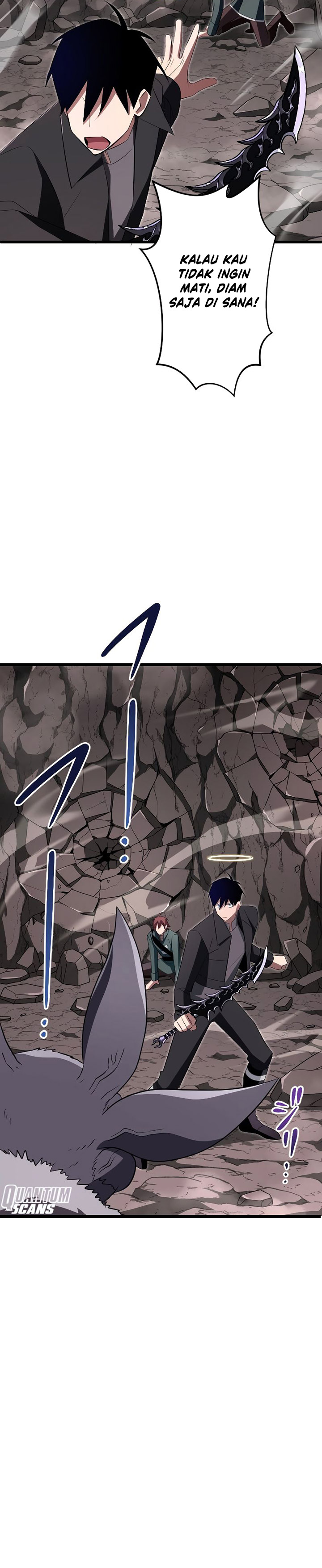 Unparalleled ??? Rank Hidden Equipment Chapter 10 Gambar 36