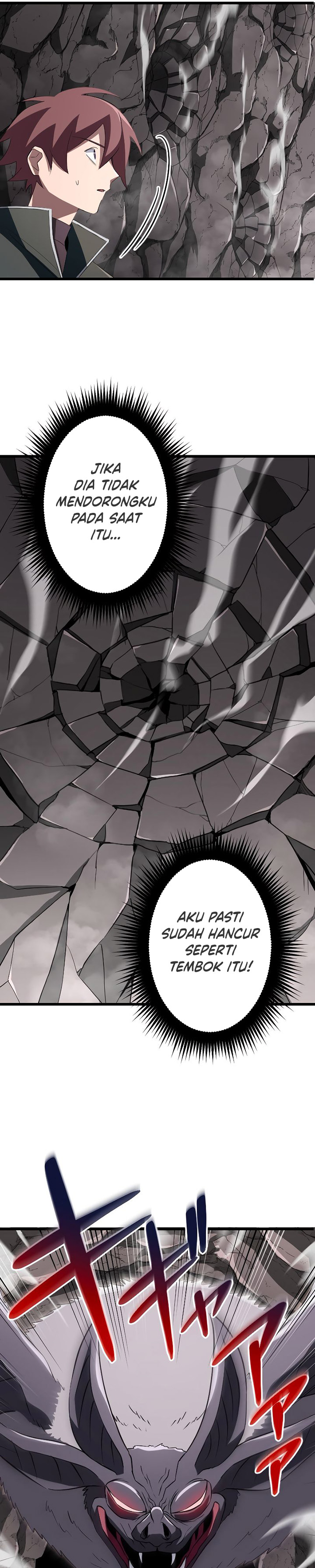 Unparalleled ??? Rank Hidden Equipment Chapter 10 Gambar 37