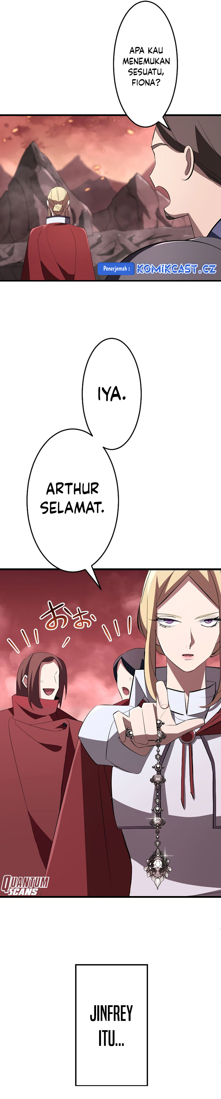 Unparalleled ??? Rank Hidden Equipment Chapter 10 Gambar 41