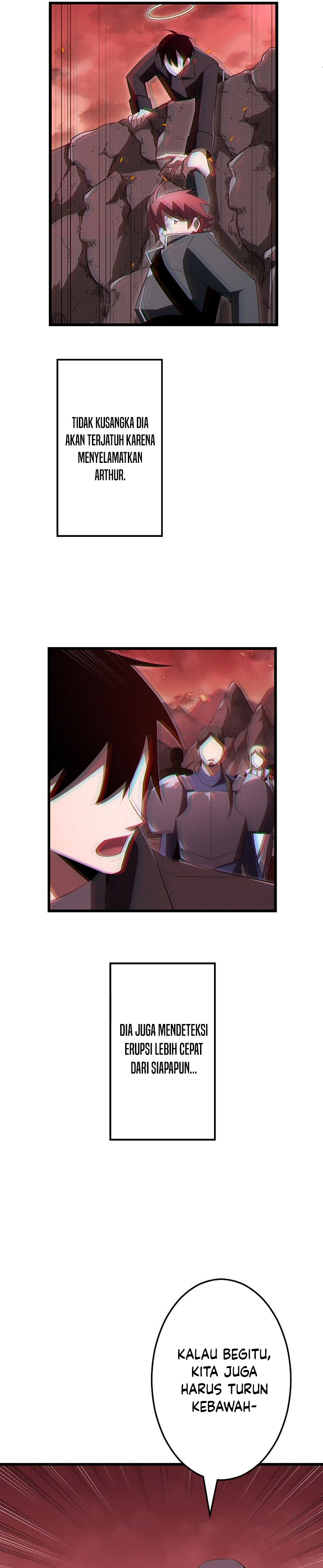 Unparalleled ??? Rank Hidden Equipment Chapter 10 Gambar 42
