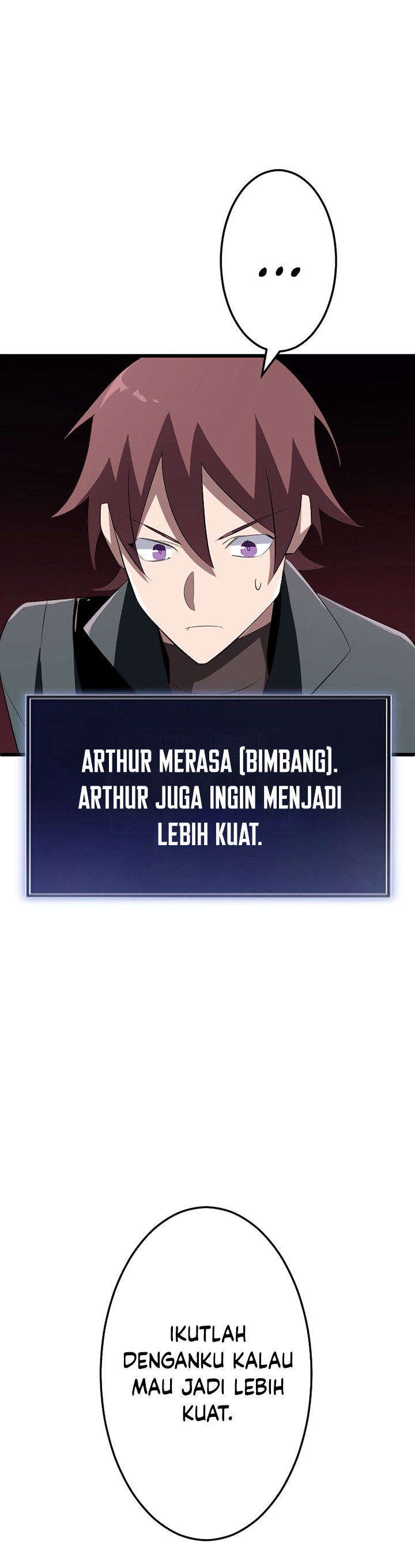 Unparalleled ??? Rank Hidden Equipment Chapter 10 Gambar 48
