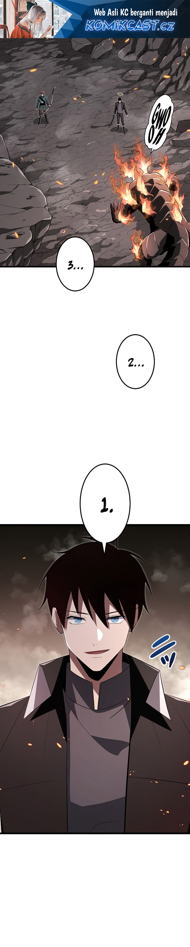 Unparalleled ??? Rank Hidden Equipment Chapter 13 Gambar 2