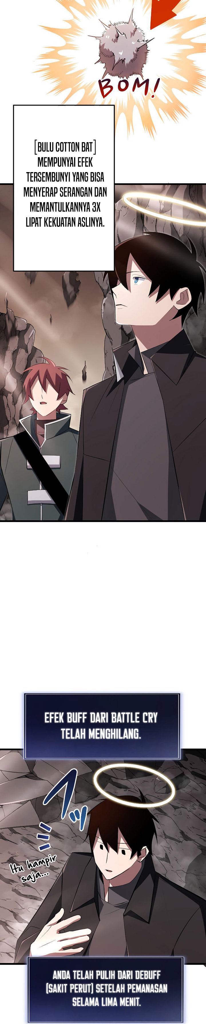 Unparalleled ??? Rank Hidden Equipment Chapter 13 Gambar 4