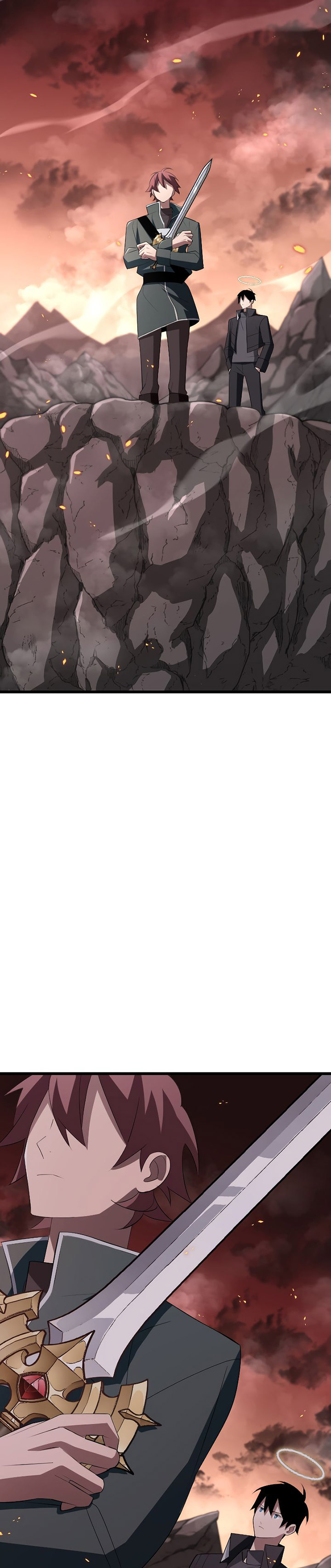 Unparalleled ??? Rank Hidden Equipment Chapter 13 Gambar 7