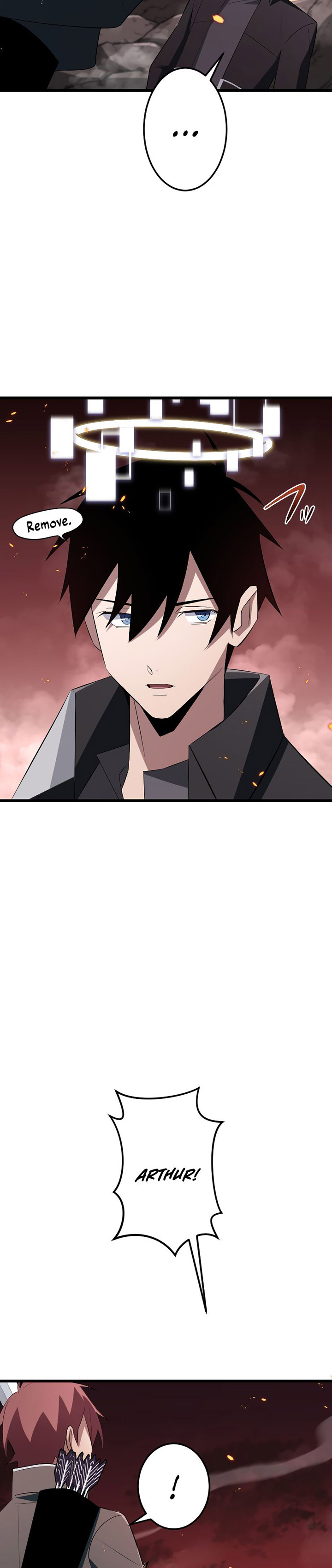 Unparalleled ??? Rank Hidden Equipment Chapter 13 Gambar 8