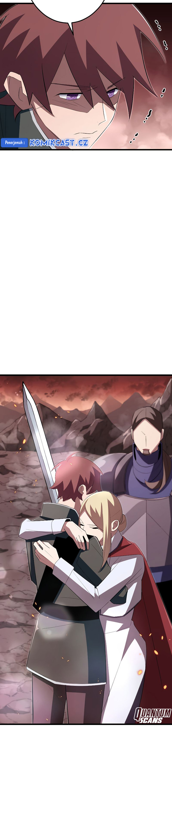 Unparalleled ??? Rank Hidden Equipment Chapter 13 Gambar 11