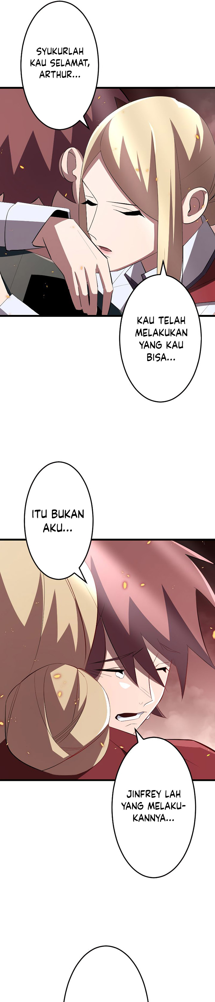 Unparalleled ??? Rank Hidden Equipment Chapter 13 Gambar 12