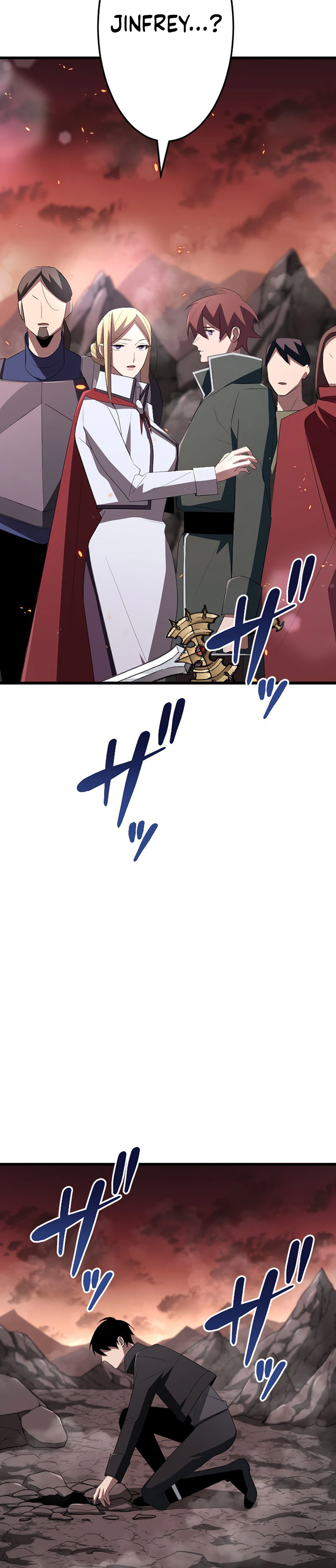 Unparalleled ??? Rank Hidden Equipment Chapter 13 Gambar 13