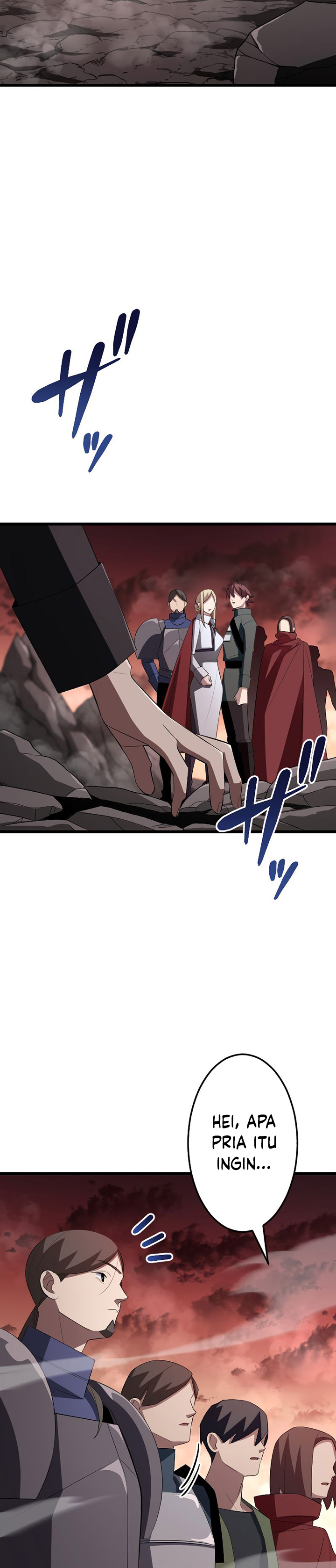 Unparalleled ??? Rank Hidden Equipment Chapter 13 Gambar 14