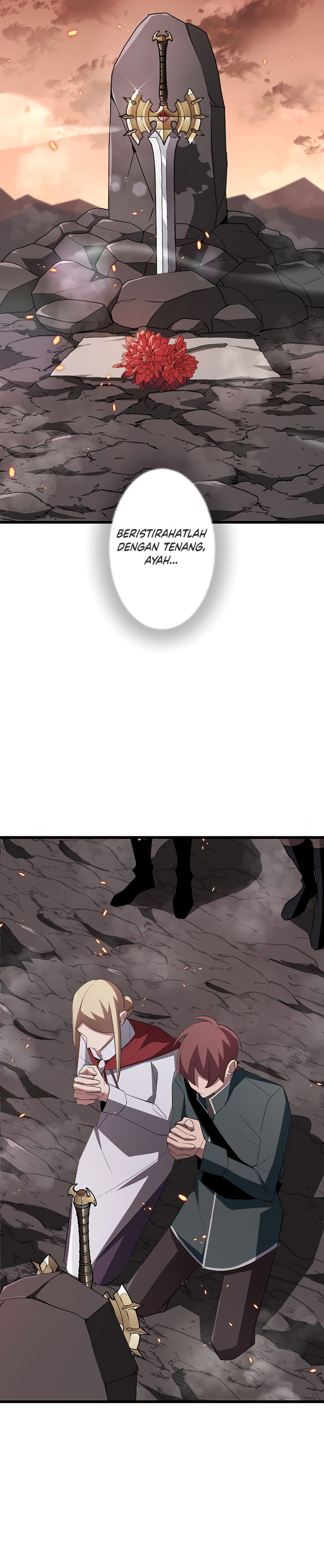 Unparalleled ??? Rank Hidden Equipment Chapter 13 Gambar 17