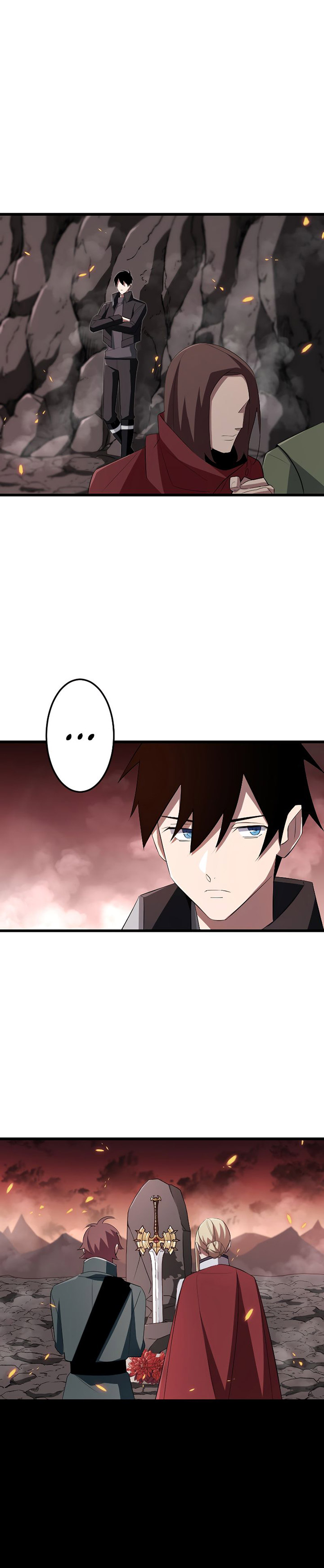 Unparalleled ??? Rank Hidden Equipment Chapter 13 Gambar 18