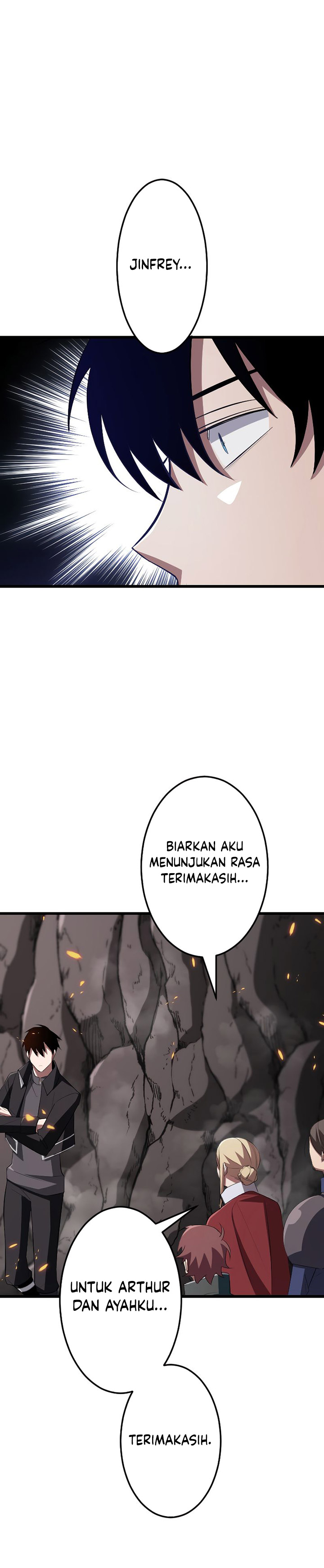Unparalleled ??? Rank Hidden Equipment Chapter 13 Gambar 20