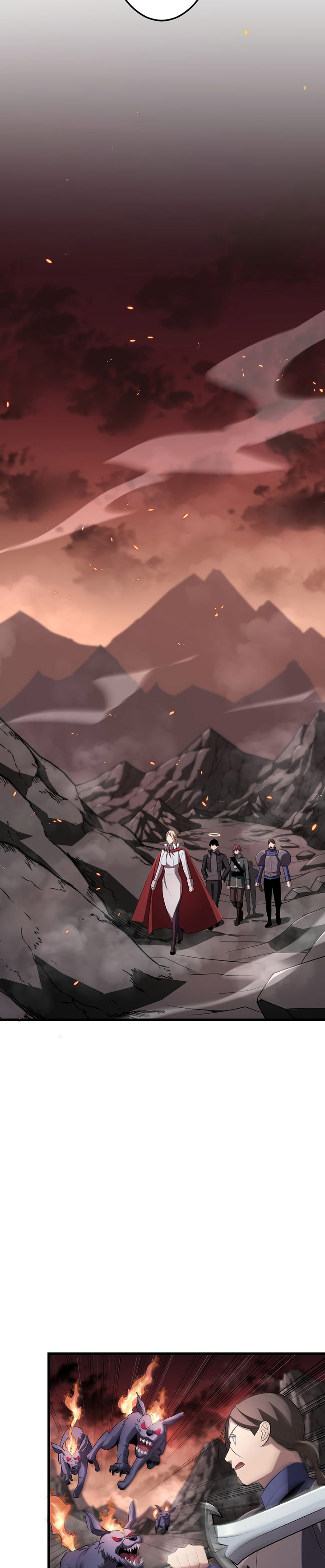 Unparalleled ??? Rank Hidden Equipment Chapter 13 Gambar 25