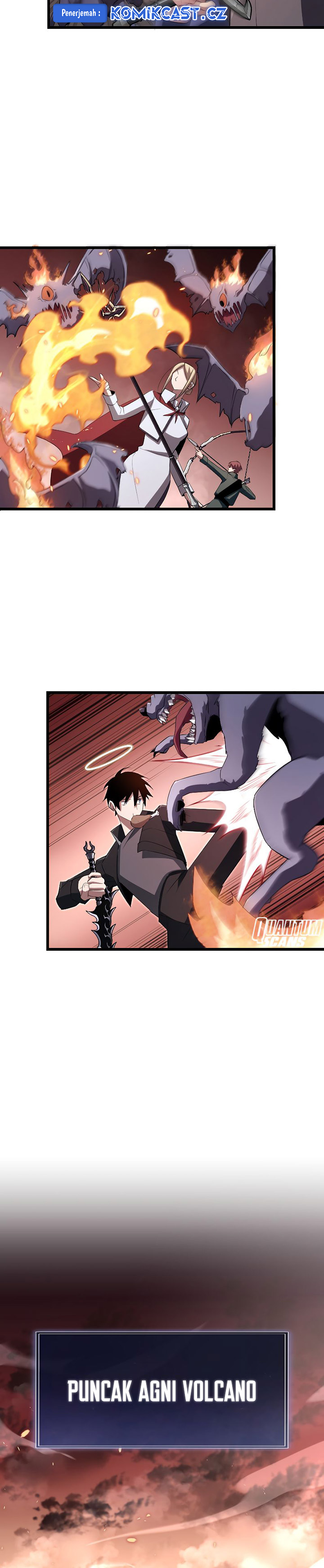 Unparalleled ??? Rank Hidden Equipment Chapter 13 Gambar 26