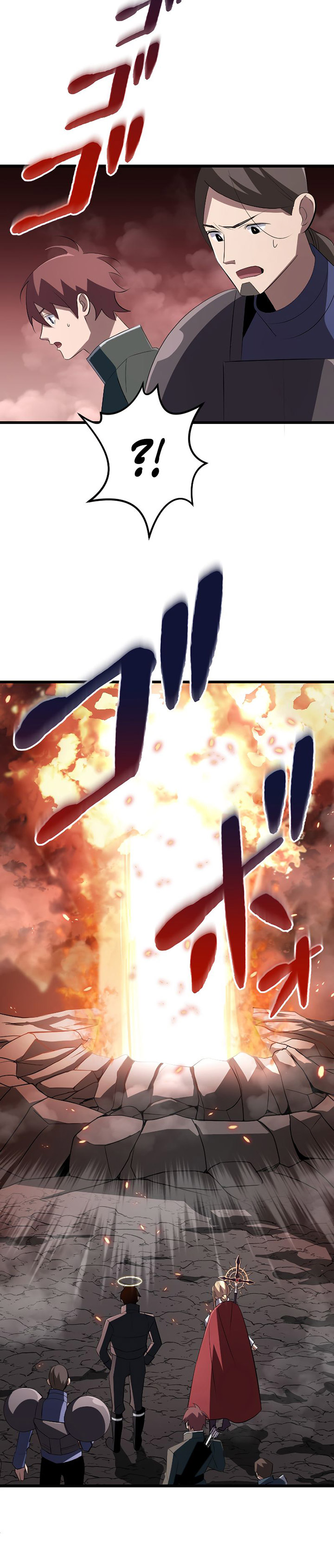 Unparalleled ??? Rank Hidden Equipment Chapter 13 Gambar 28