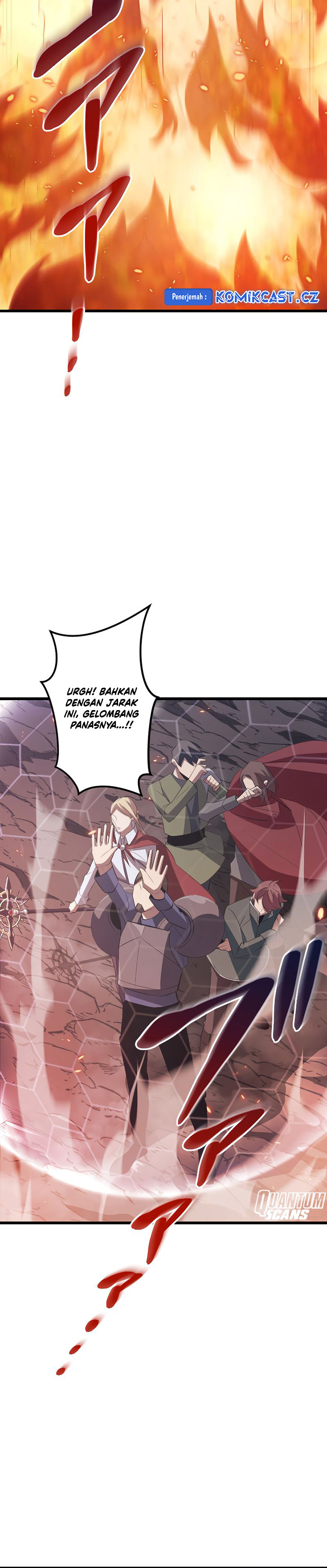 Unparalleled ??? Rank Hidden Equipment Chapter 13 Gambar 36