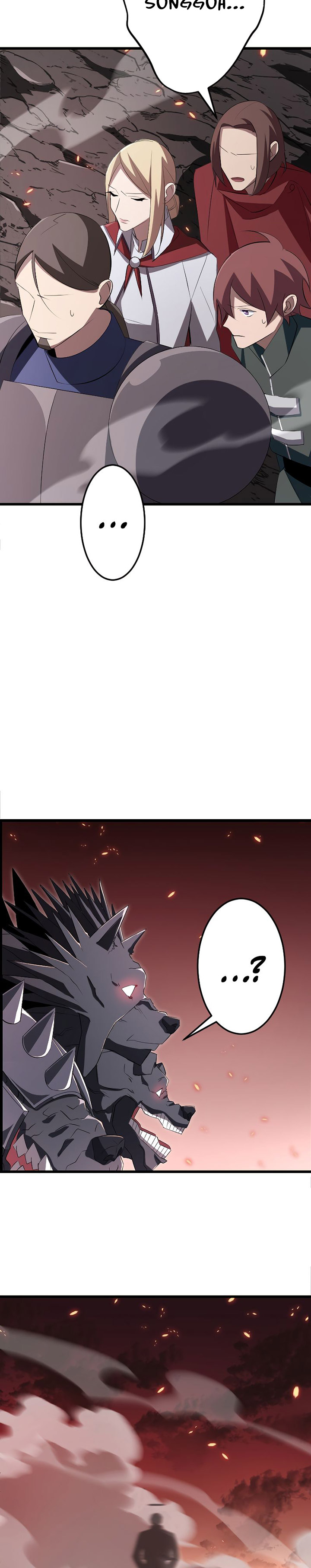 Unparalleled ??? Rank Hidden Equipment Chapter 13 Gambar 39