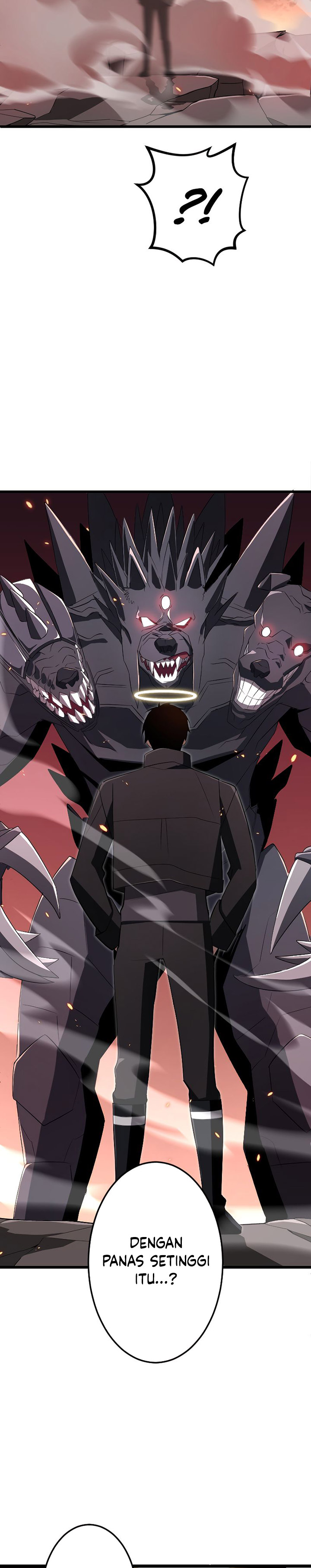 Unparalleled ??? Rank Hidden Equipment Chapter 13 Gambar 40