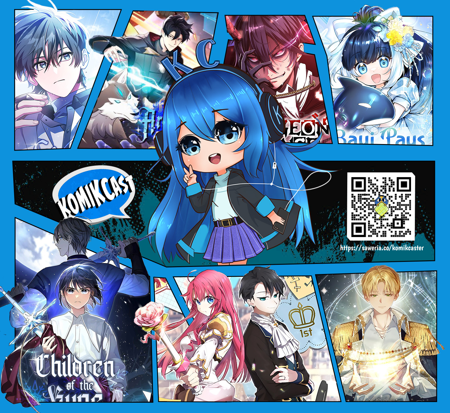 Unparalleled ??? Rank Hidden Equipment Chapter 13 Gambar 42