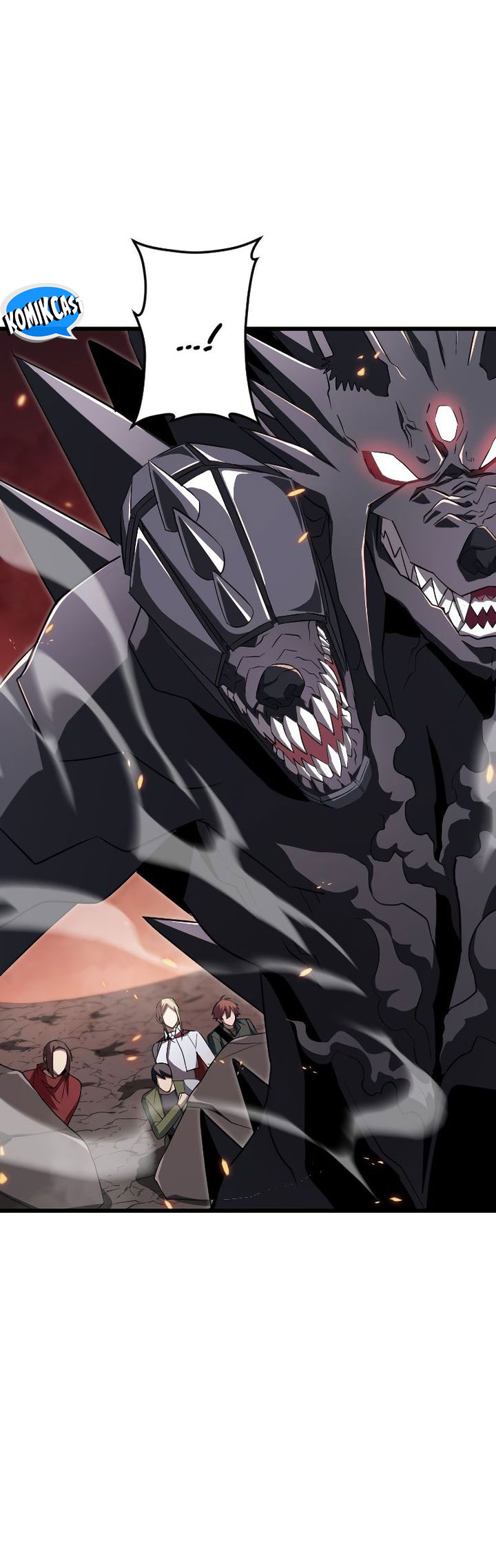 Unparalleled ??? Rank Hidden Equipment Chapter 15 Gambar 3