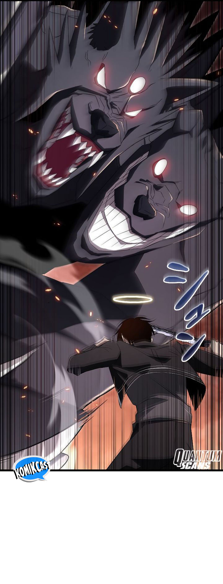 Unparalleled ??? Rank Hidden Equipment Chapter 15 Gambar 8