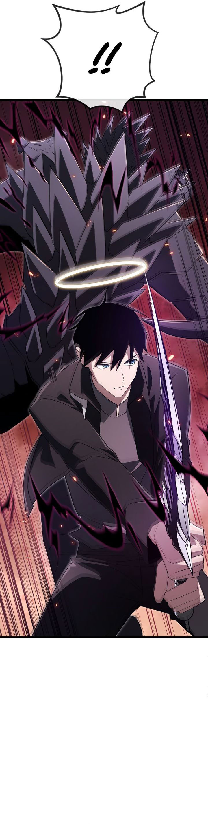 Unparalleled ??? Rank Hidden Equipment Chapter 15 Gambar 9