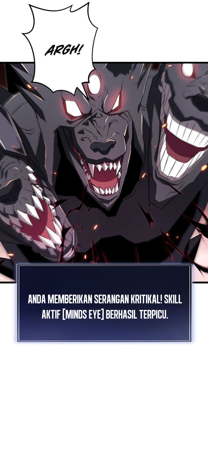 Unparalleled ??? Rank Hidden Equipment Chapter 15 Gambar 10