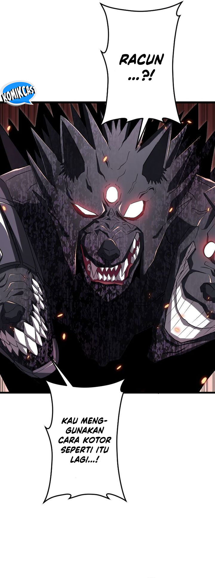 Unparalleled ??? Rank Hidden Equipment Chapter 15 Gambar 13