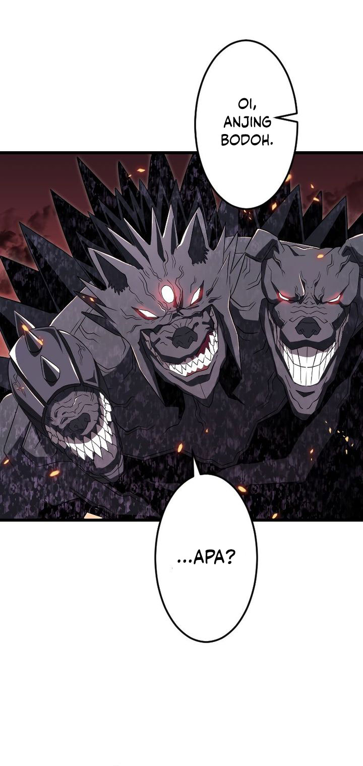 Unparalleled ??? Rank Hidden Equipment Chapter 15 Gambar 17