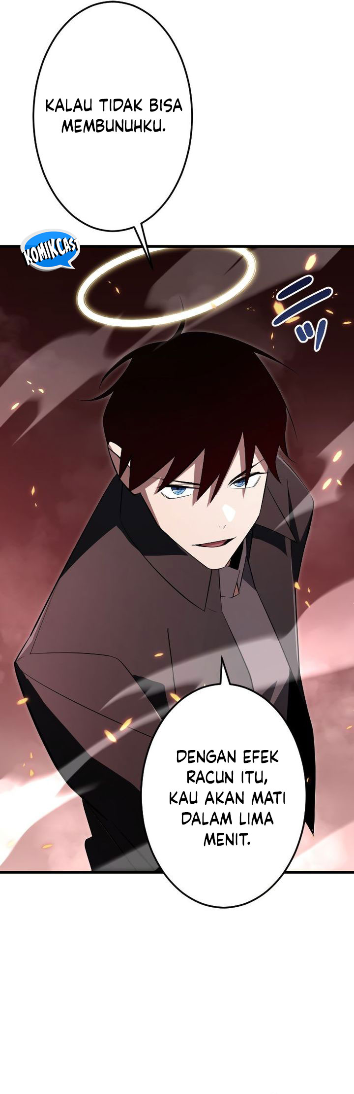 Unparalleled ??? Rank Hidden Equipment Chapter 15 Gambar 18