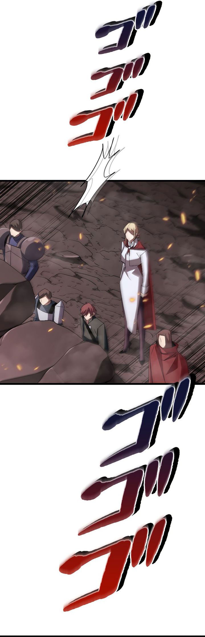 Unparalleled ??? Rank Hidden Equipment Chapter 15 Gambar 19
