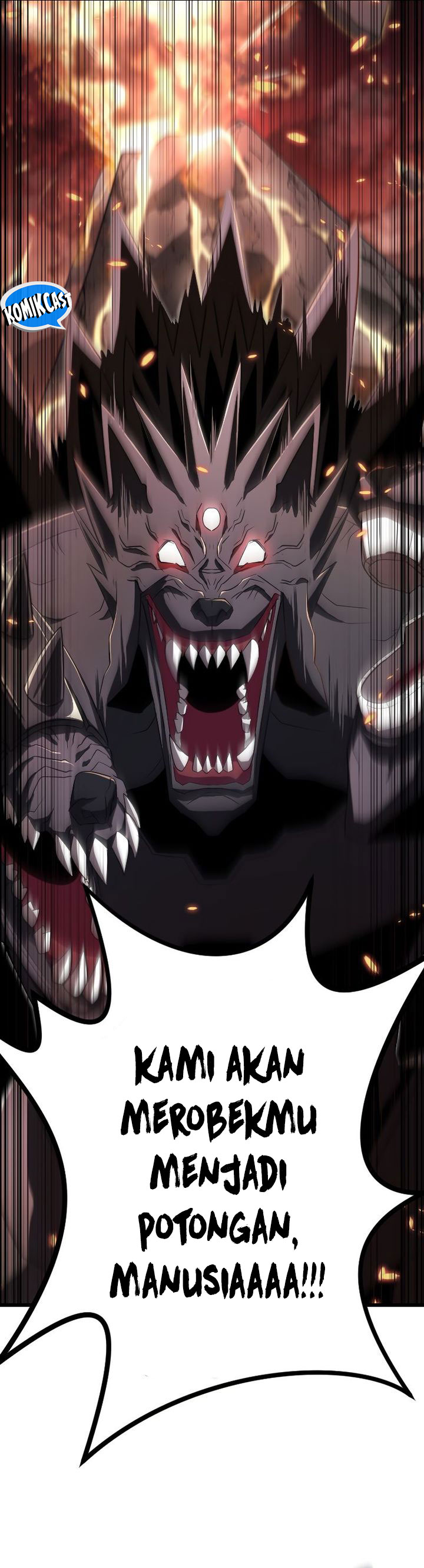 Unparalleled ??? Rank Hidden Equipment Chapter 15 Gambar 20
