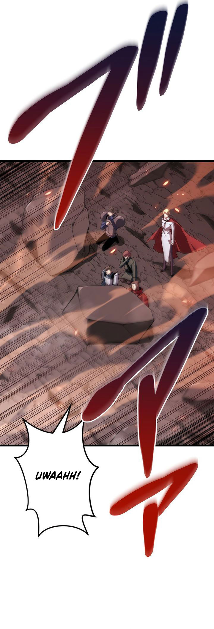 Unparalleled ??? Rank Hidden Equipment Chapter 15 Gambar 21