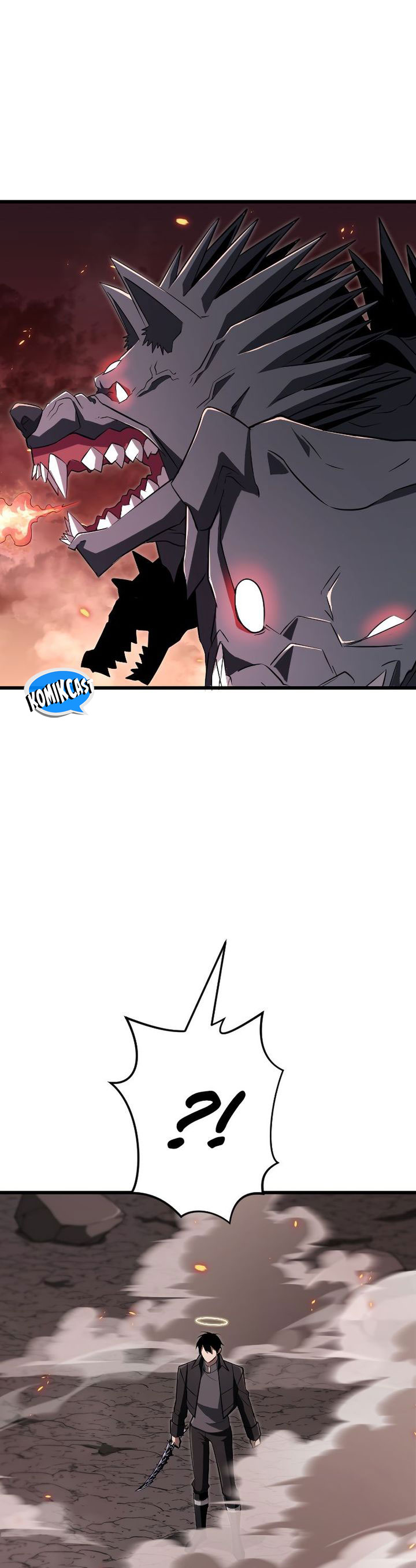 Unparalleled ??? Rank Hidden Equipment Chapter 15 Gambar 25
