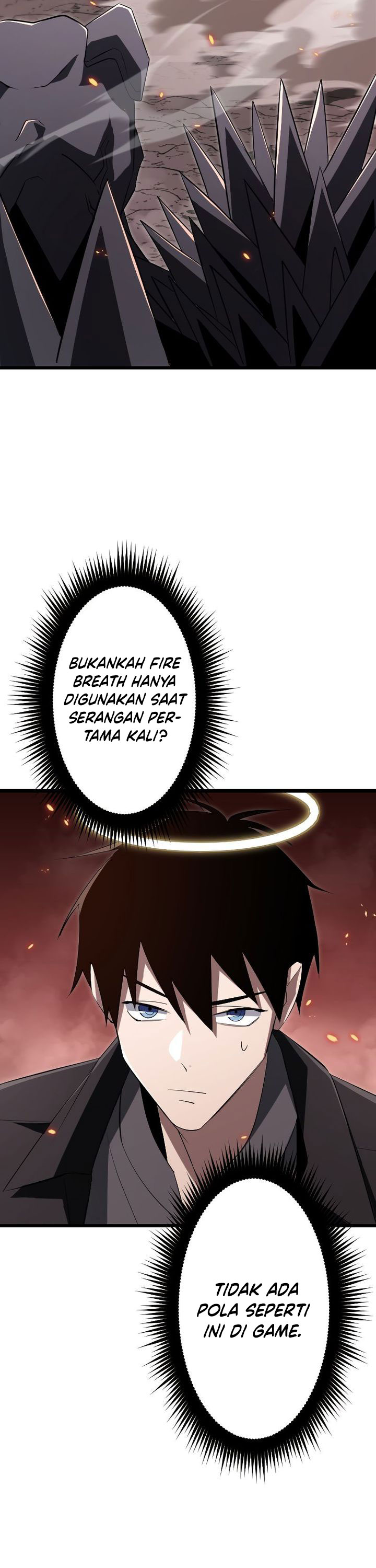 Unparalleled ??? Rank Hidden Equipment Chapter 15 Gambar 26