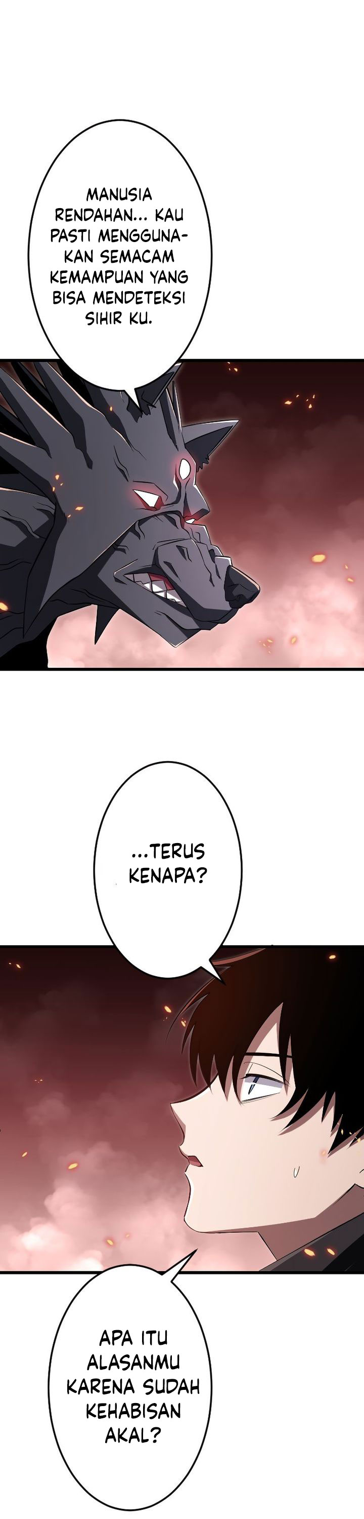 Unparalleled ??? Rank Hidden Equipment Chapter 15 Gambar 27