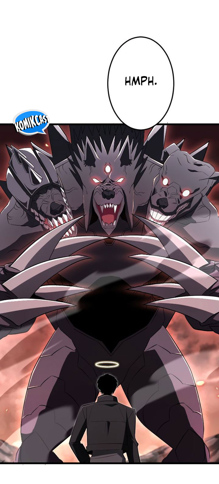 Unparalleled ??? Rank Hidden Equipment Chapter 15 Gambar 28
