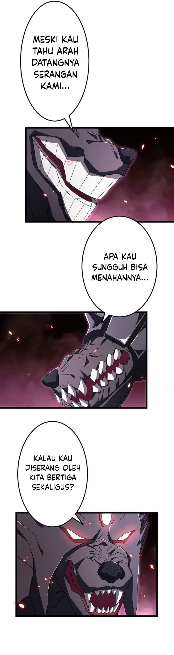 Unparalleled ??? Rank Hidden Equipment Chapter 15 Gambar 29
