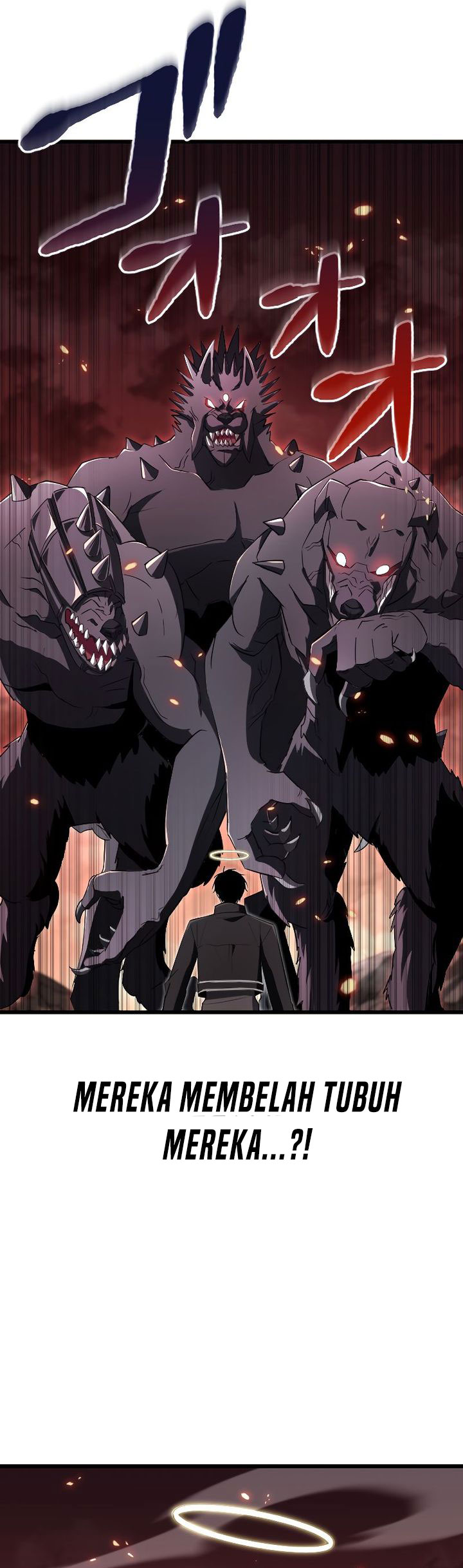 Unparalleled ??? Rank Hidden Equipment Chapter 15 Gambar 31