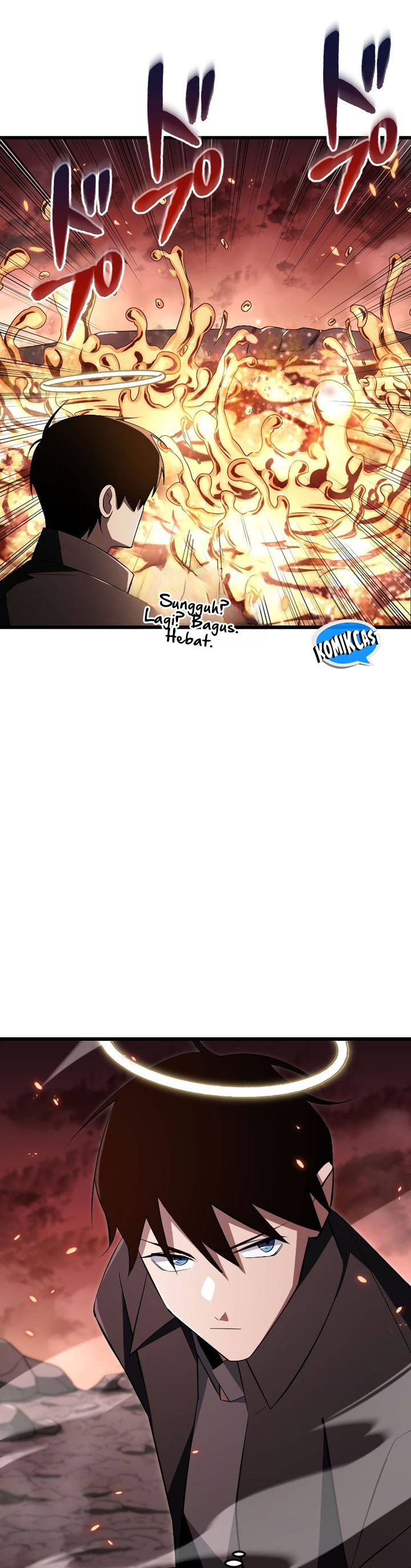 Unparalleled ??? Rank Hidden Equipment Chapter 15 Gambar 33