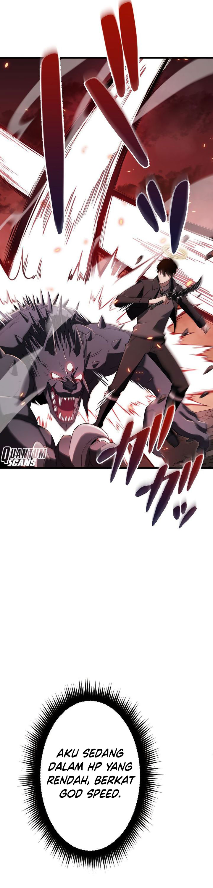 Unparalleled ??? Rank Hidden Equipment Chapter 15 Gambar 36